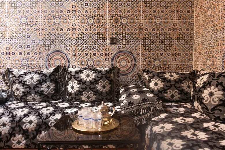 Bed & Breakfast Dar Benelmahi