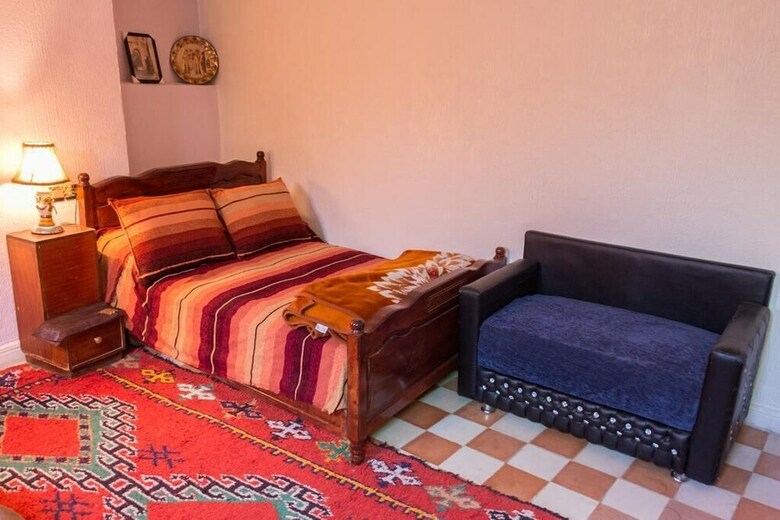 Bed & Breakfast Dar Benelmahi