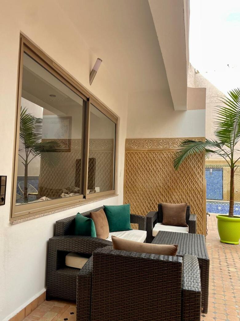 Bed & Breakfast Riad Zahraa Al Ismailia
