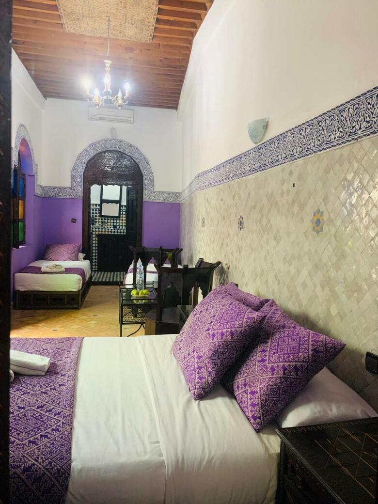 Bed & Breakfast Riad Zahraa Al Ismailia