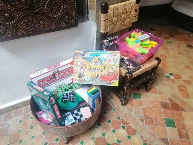 Bed & Breakfast Riad Zahraa Al Ismailia