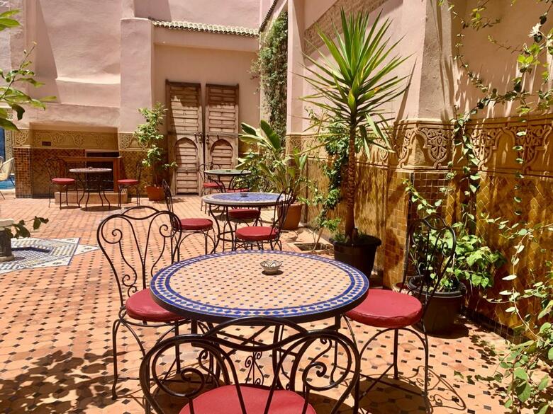 Bed & Breakfast Riad Zahraa Al Ismailia