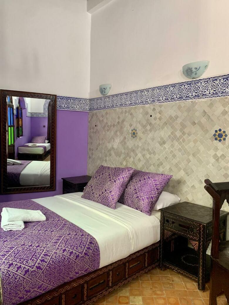 Bed & Breakfast Riad Zahraa Al Ismailia