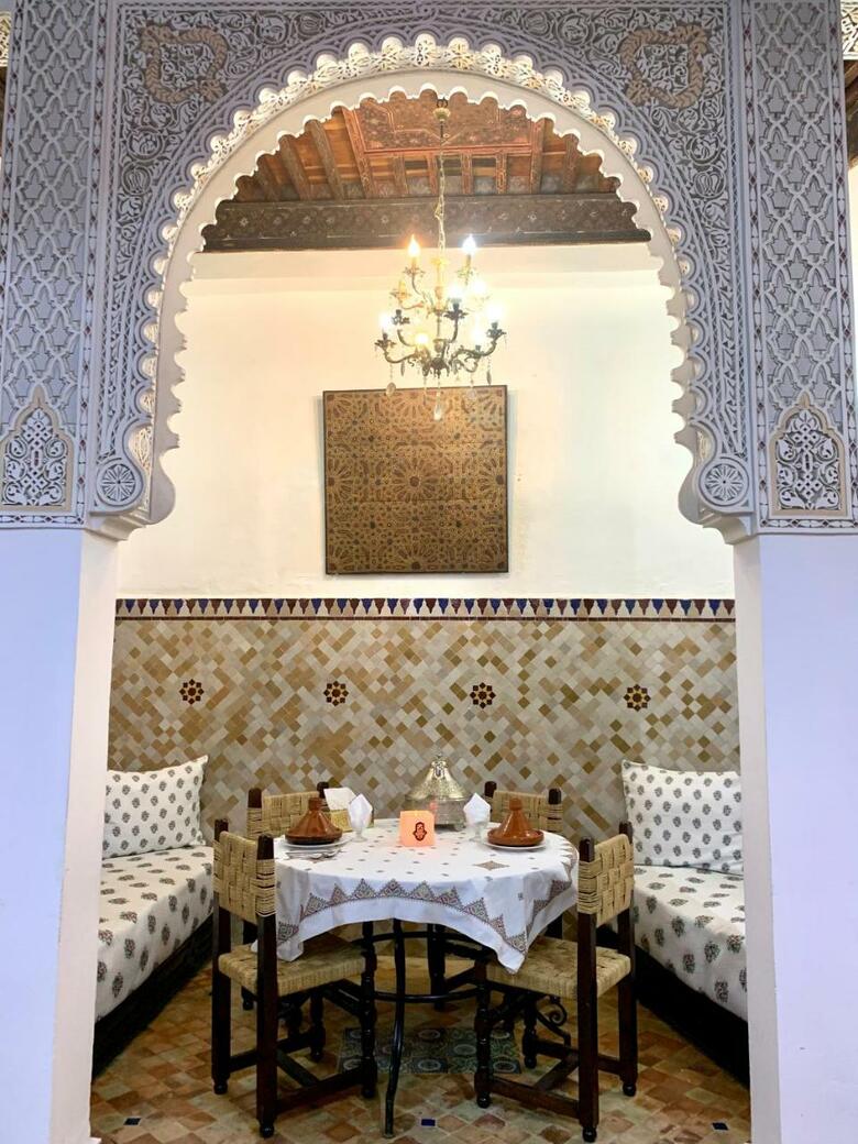 Bed & Breakfast Riad Zahraa Al Ismailia