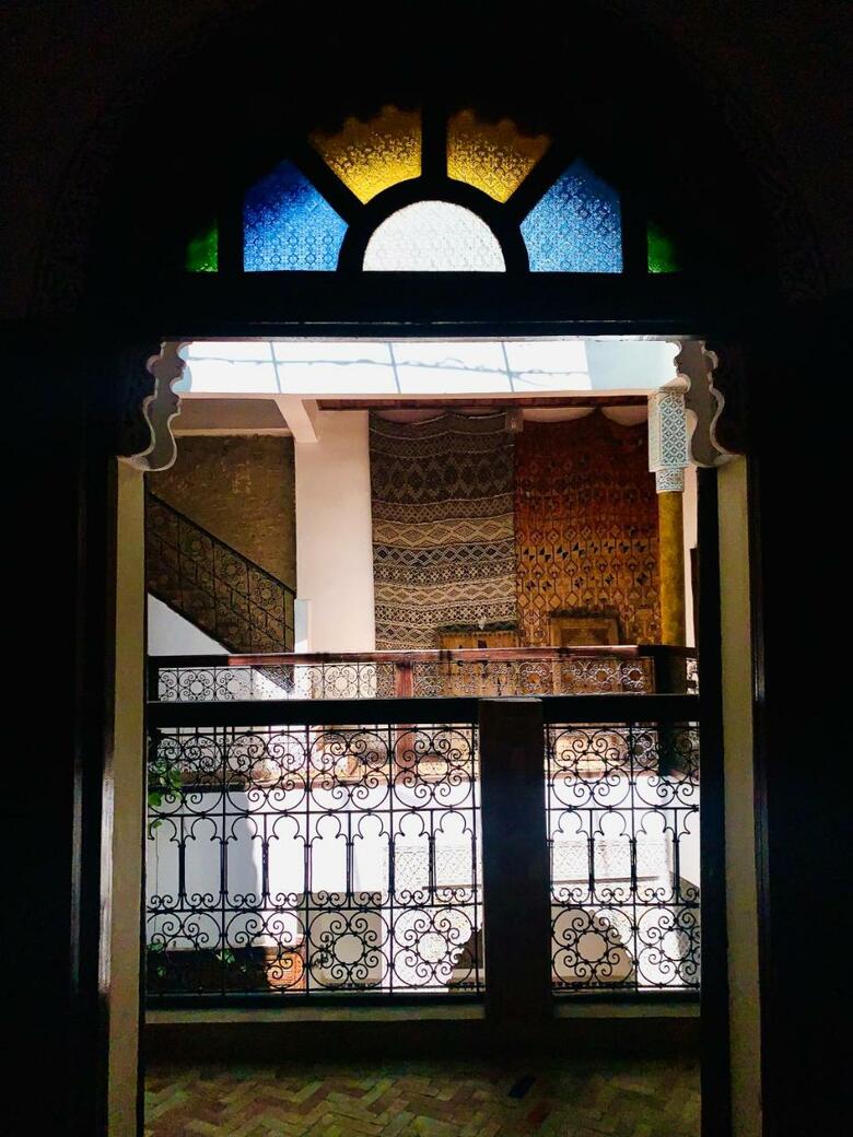 Bed & Breakfast Riad Zahraa Al Ismailia