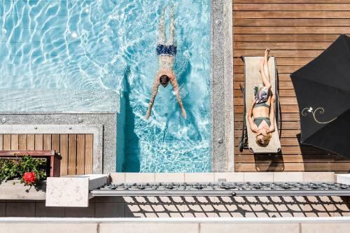 Hotel Mirabell Dolomiten Wellness Residenz