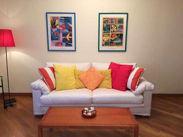Apartamento House Rouge