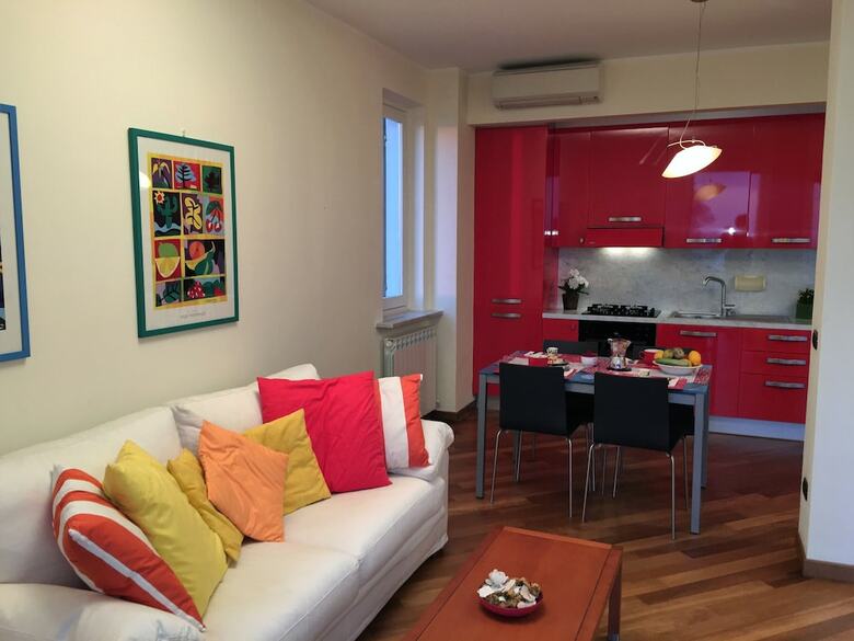 Apartamento House Rouge