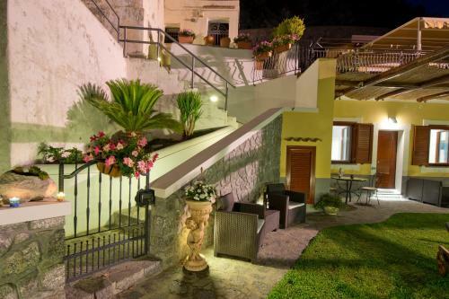 Bed & Breakfast La Mela Blu