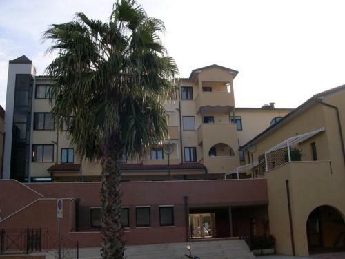 Apartamento Residenza Le Palme