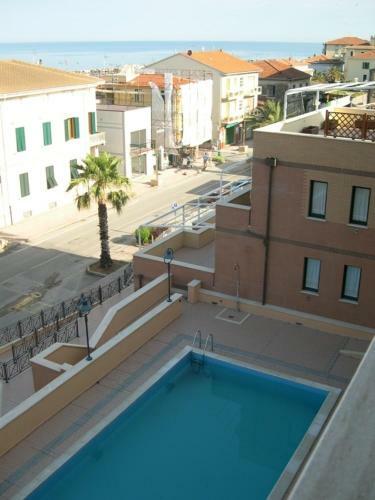 Apartamento Residenza Le Palme