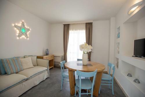 Apartamento Borgo De Li Santi