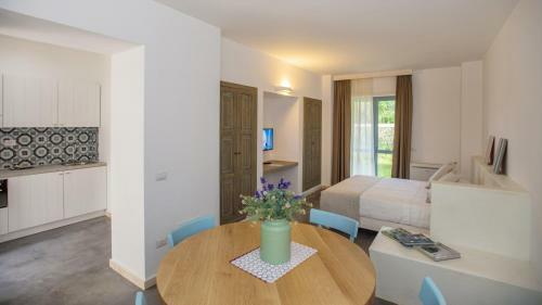 Apartamento Borgo De Li Santi