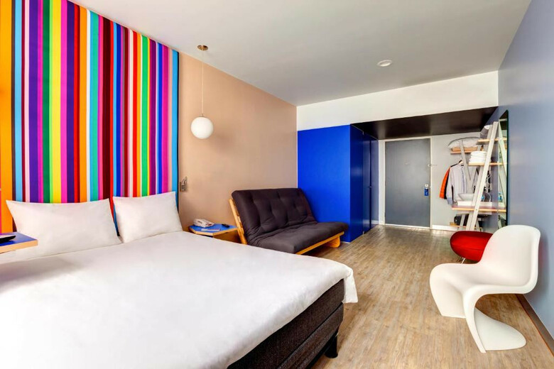 Hotel Ibis Styles Mexico Zona Rosa