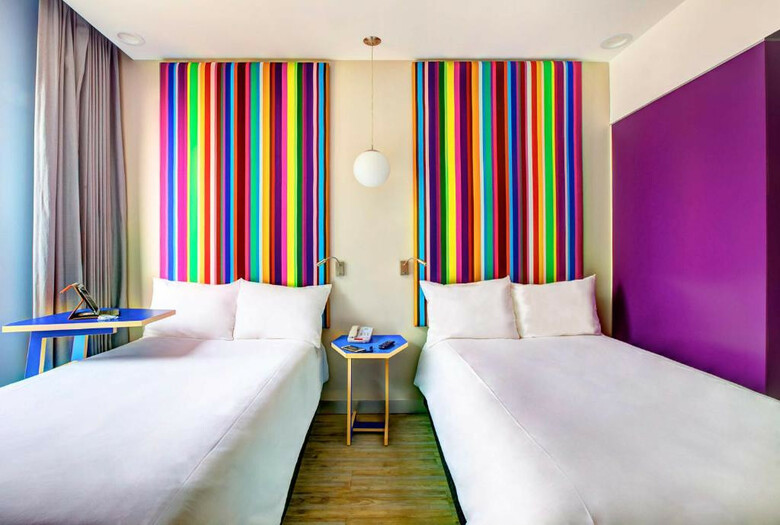 Hotel Ibis Styles Mexico Zona Rosa
