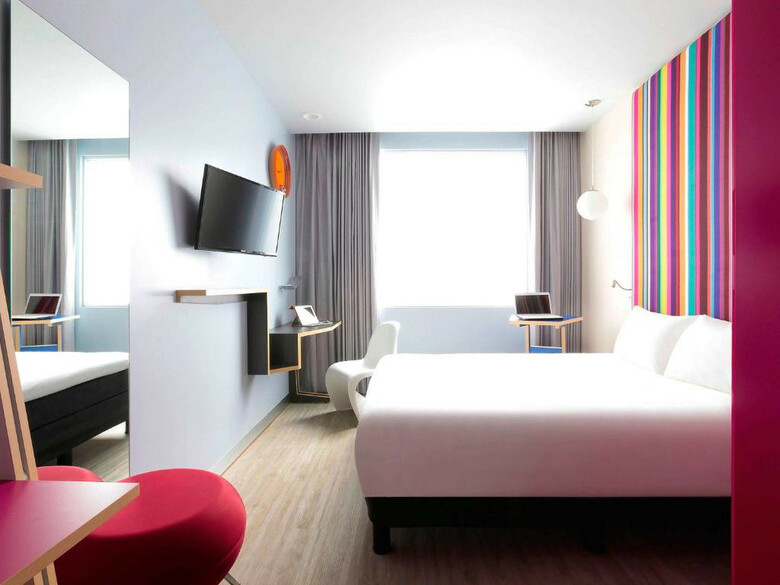 Hotel Ibis Styles Mexico Zona Rosa