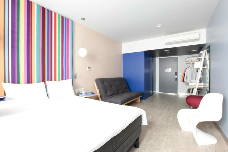 Hotel Ibis Styles Mexico Zona Rosa