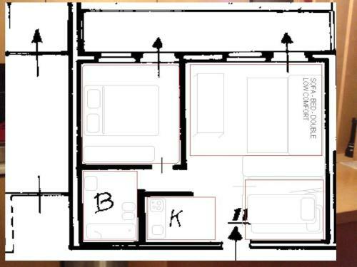 Apartamento Breuil Cervinia Funicular House
