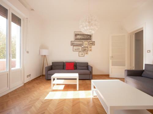 Apartamento Triestevillas Carlo Alberto