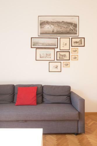 Apartamento Triestevillas Carlo Alberto