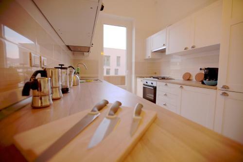 Apartamento Triestevillas Carlo Alberto