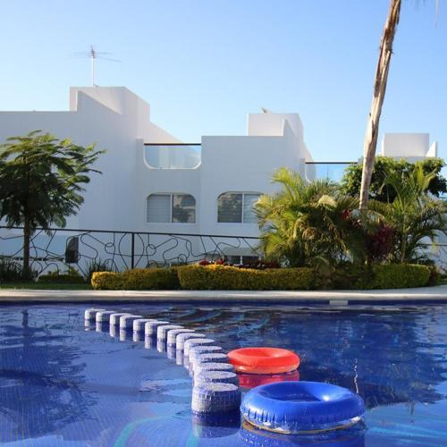Casa En Tequesquitengo, Morelos-m�xico. Disfruta, Vive.