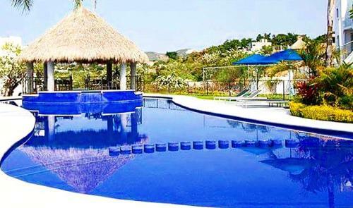 Casa En Tequesquitengo, Morelos-m�xico. Disfruta, Vive.