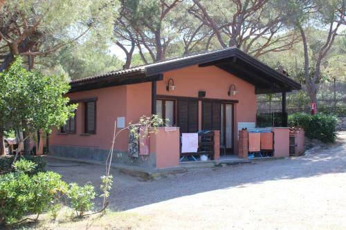 Camping Lacona Pineta