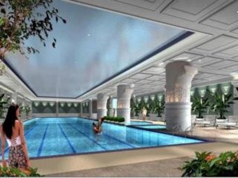 Grand Metropark Hotel Jinan Shand
