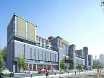 Grand Metropark Hotel Jinan Shand