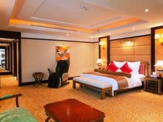 Hotel Crowne Plaza Jinan