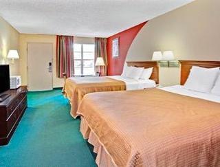 Hotel Howard Johnson Inn Historic