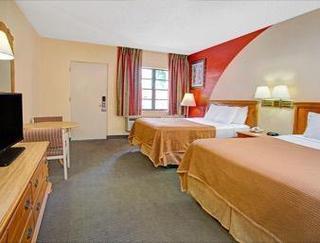 Hotel Howard Johnson Inn Historic