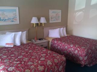 Hotel Howard Johnson Inn Historic
