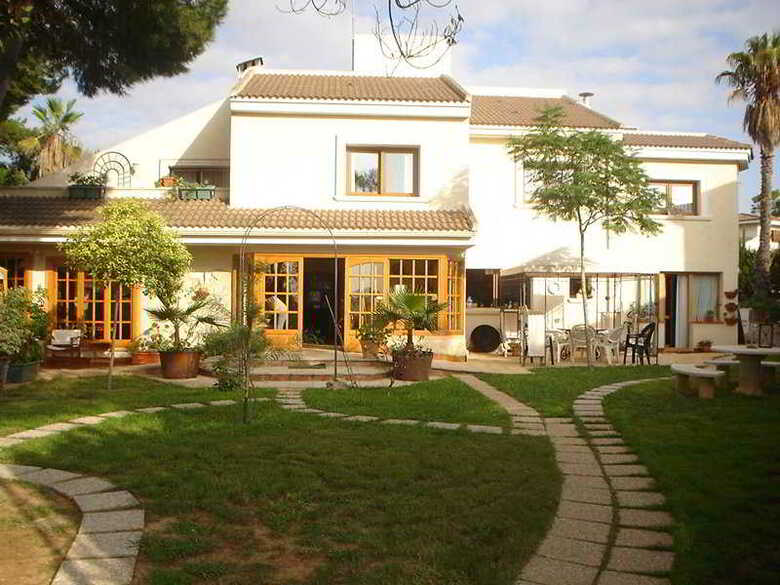 Hotel Cruz De Gracia