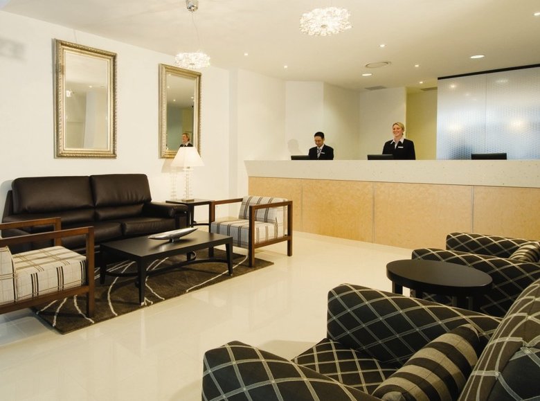 Hotel Istay River City (2 Bedroom)