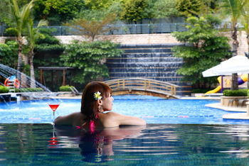 Hotel Crowne Plaza Guangzhou Science City