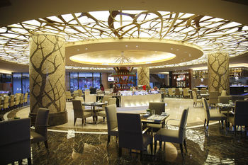 Hotel Crowne Plaza Guangzhou Science City