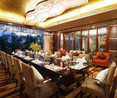 Hotel Crowne Plaza Guangzhou Science City