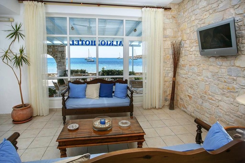 Hotel Alkyon Paros
