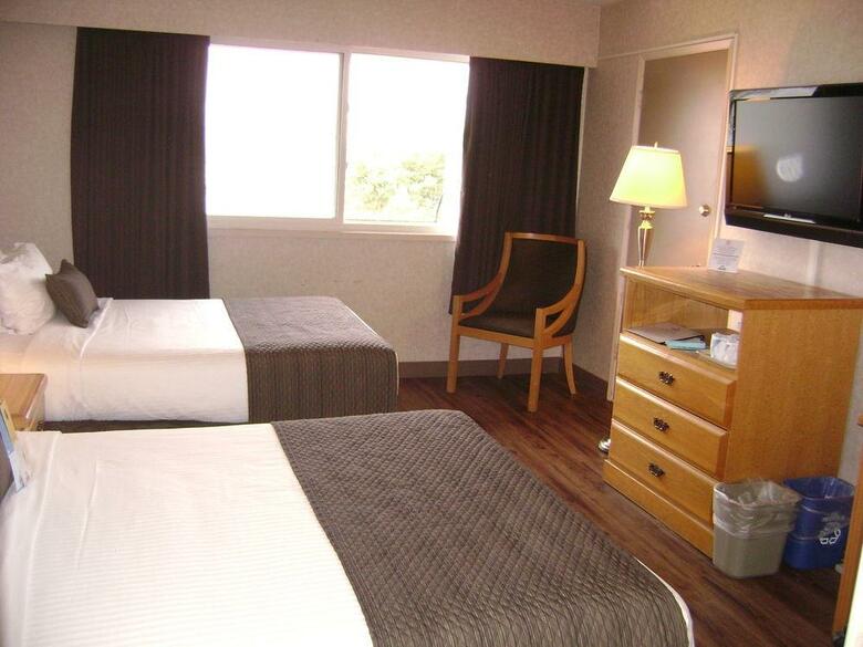 Hotel Days Inn - Victoria On The Harbour