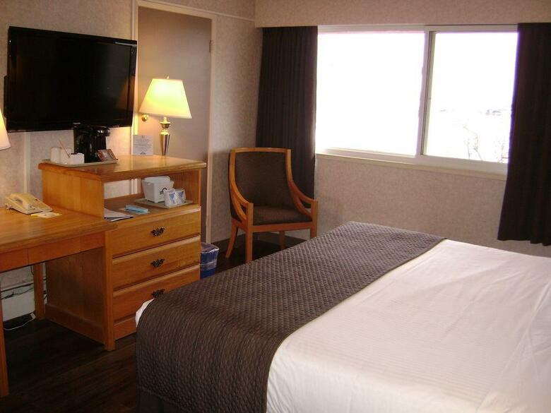 Hotel Days Inn - Victoria On The Harbour