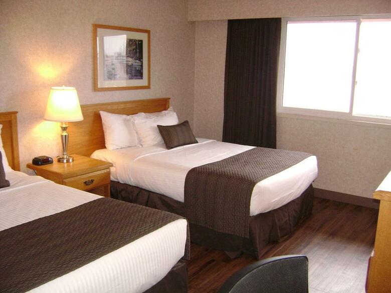 Hotel Days Inn - Victoria On The Harbour