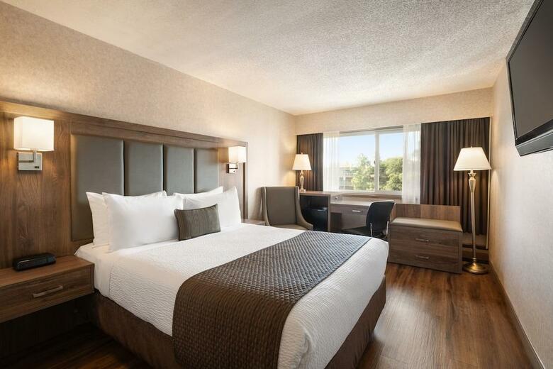 Hotel Days Inn - Victoria On The Harbour