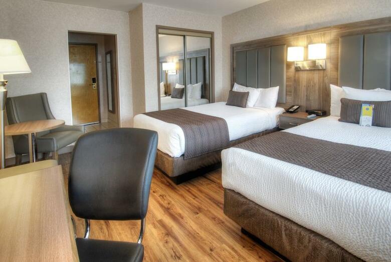 Hotel Days Inn - Victoria On The Harbour