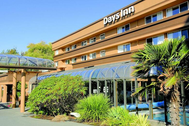 Hotel Days Inn - Victoria On The Harbour