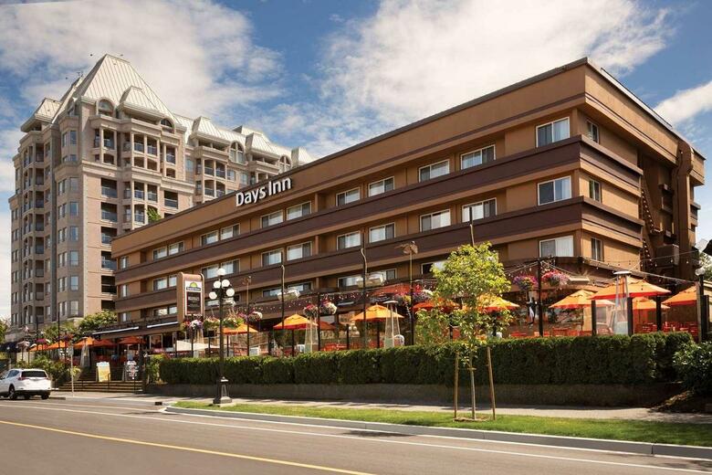 Hotel Days Inn - Victoria On The Harbour