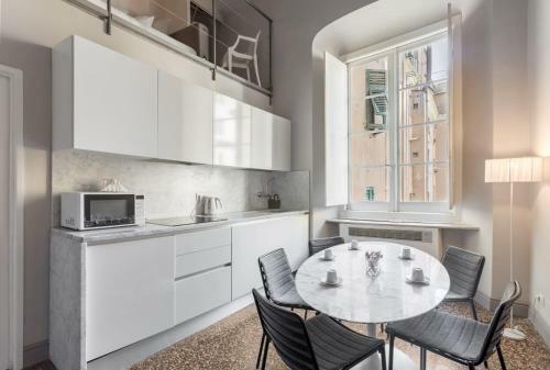 Apartamento Palazzo Cambiaso