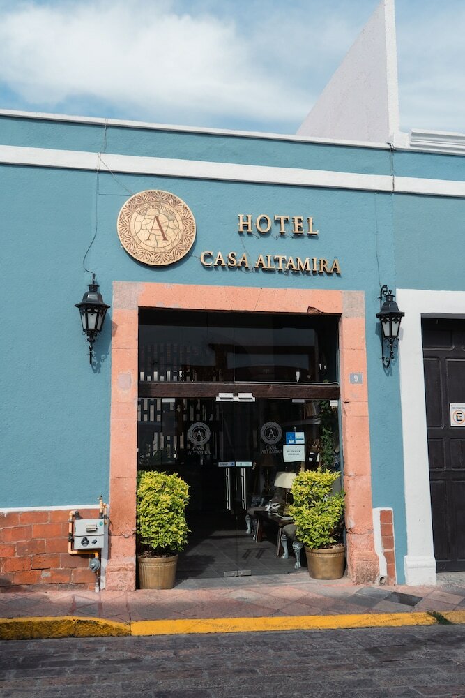 Hostal Hotel Casa Altamira