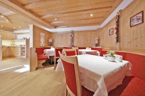 Apartamento Garni Cristin & Dep Antina